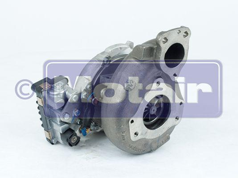 MOTAIR TURBO Lader, Aufladung ORIGINAL GARRETT TURBO