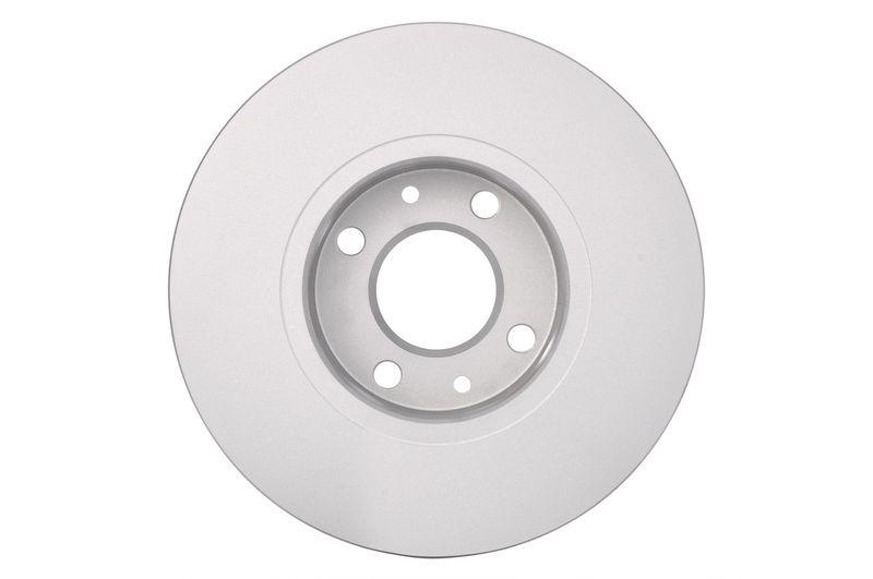 2x BOSCH Brake Disc