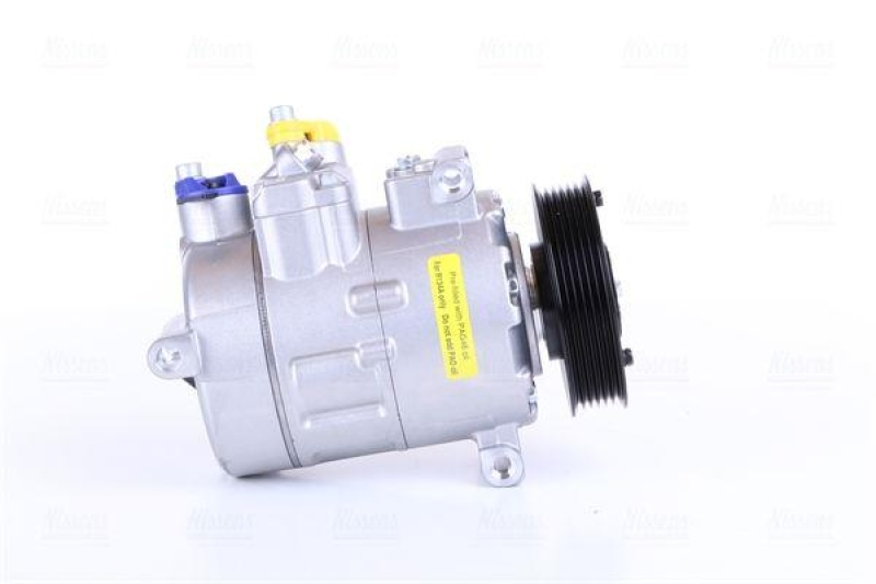 NISSENS Compressor, air conditioning ** FIRST FIT **