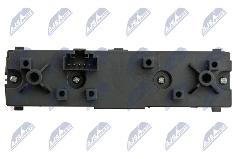 NTY Multifunktionsschalter EWS-AU-073