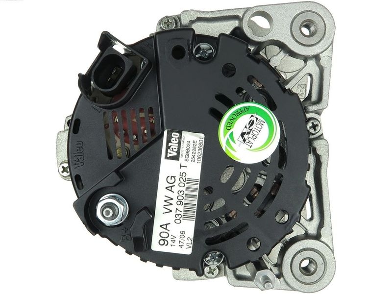 AS-PL Generator Wiederaufbereitet AS-PL