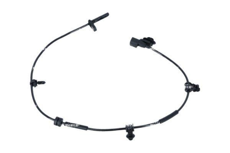 NRF Sensor, Raddrehzahl