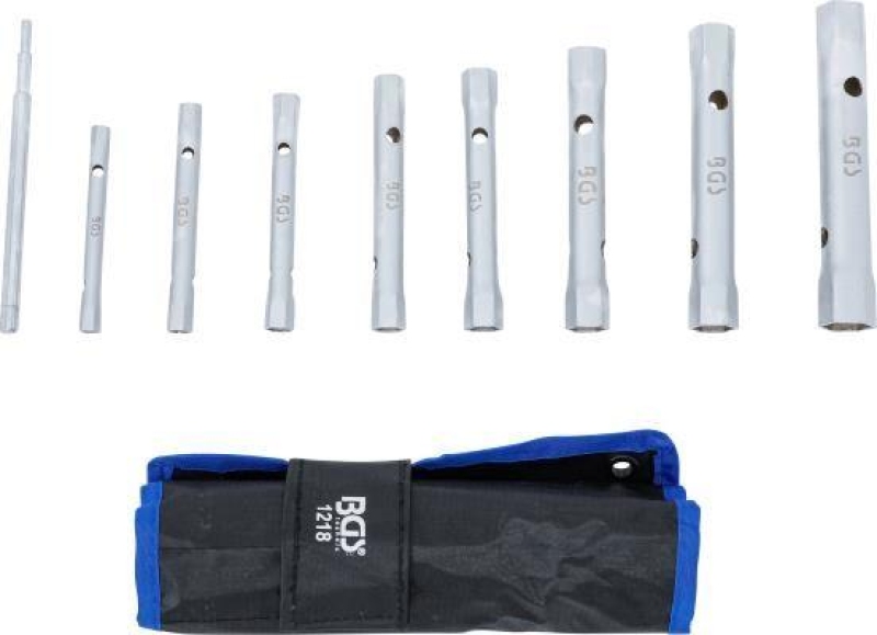 BGS Tube Spanner Set