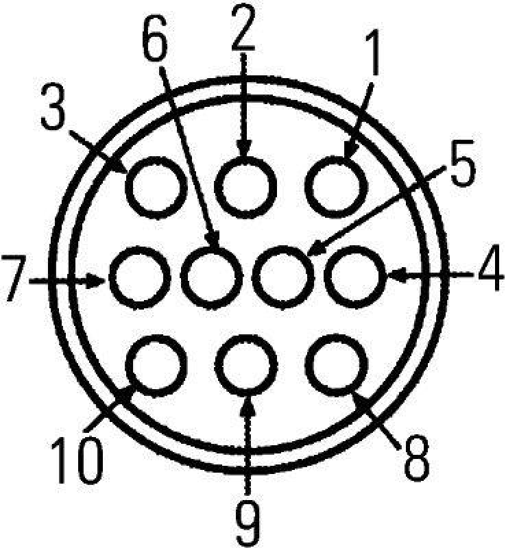 HELLA Heckleuchte 2VP 008 204-181