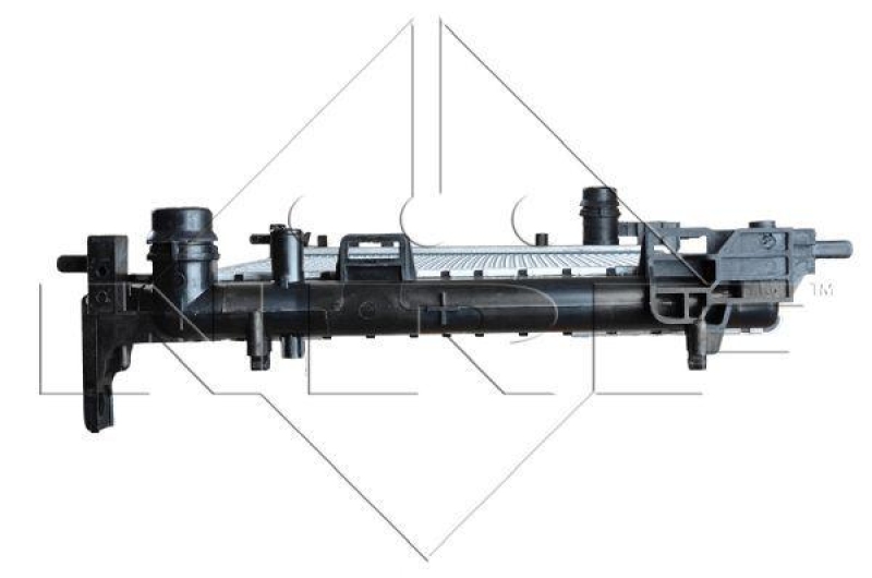 NRF Radiator, engine cooling EASY FIT