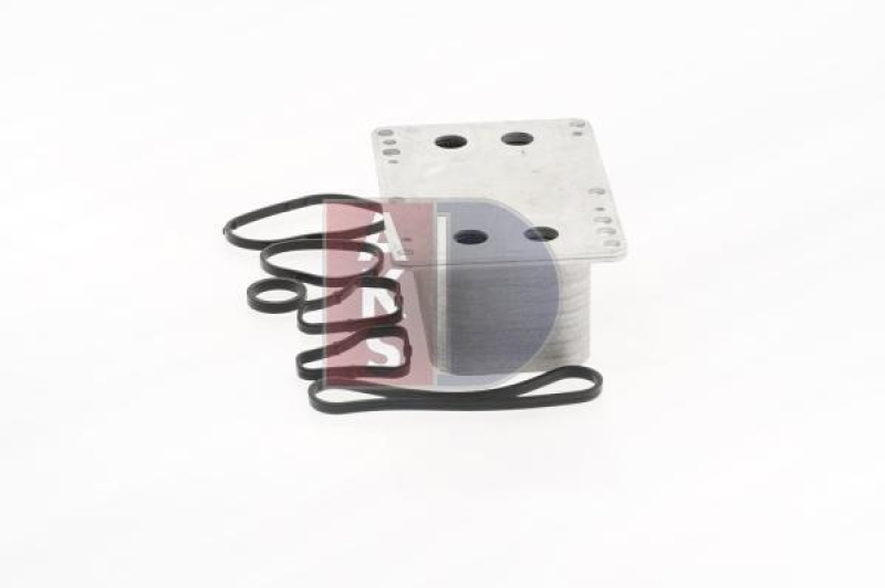 AKS DASIS Oil Cooler, engine oil
