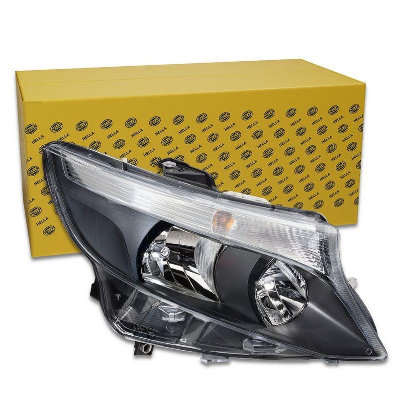 HELLA Headlight