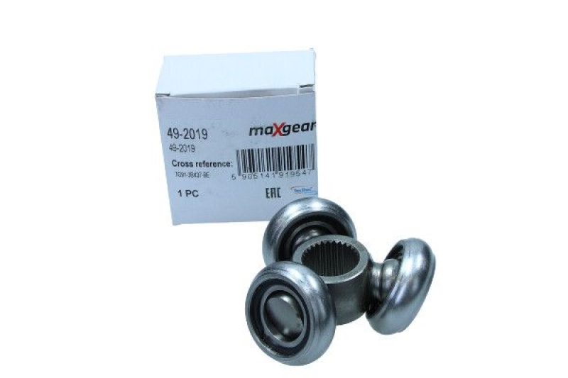 MAXGEAR Tripod Hub, drive shaft