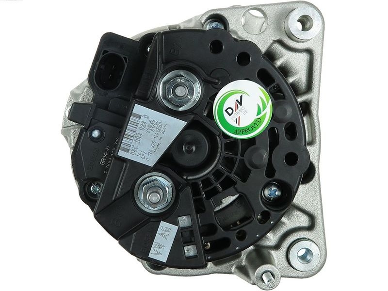 AS-PL Generator Wiederaufbereitet AS-PL