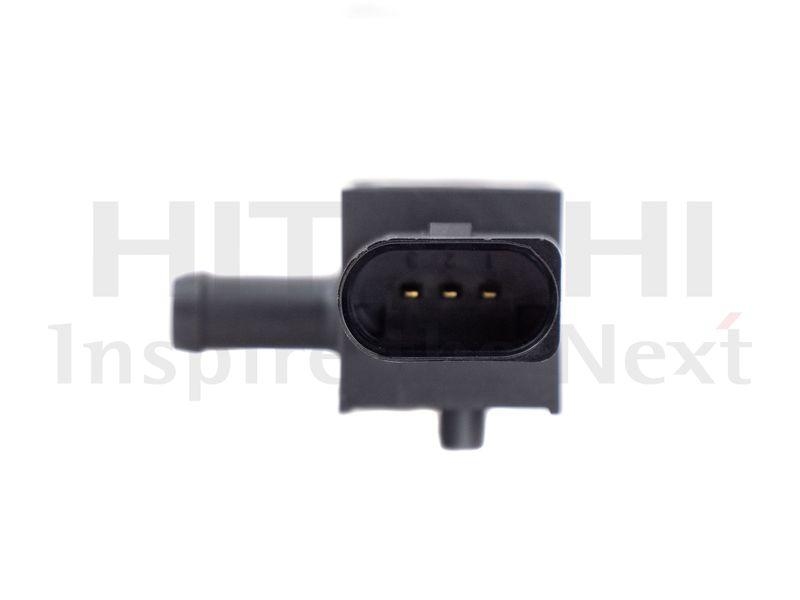 HITACHI Sensor, Abgasdruck 2507448