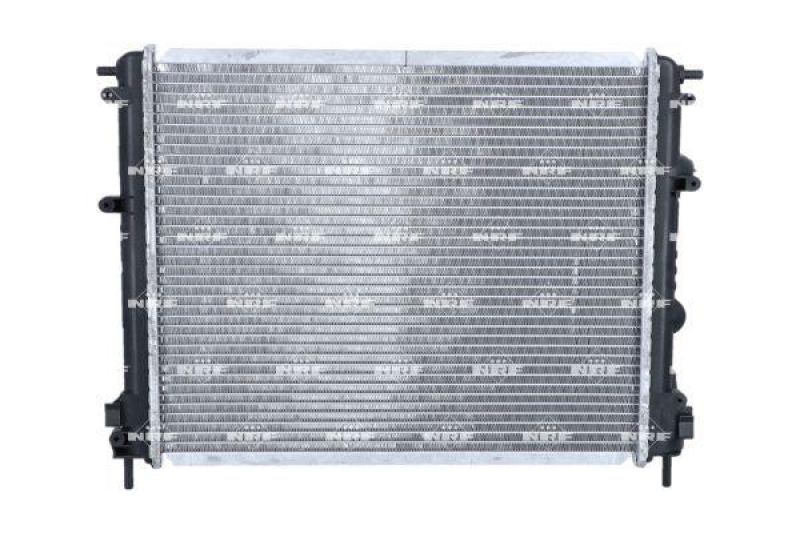 NRF Radiator, engine cooling EASY FIT