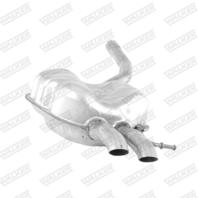 WALKER End Silencer