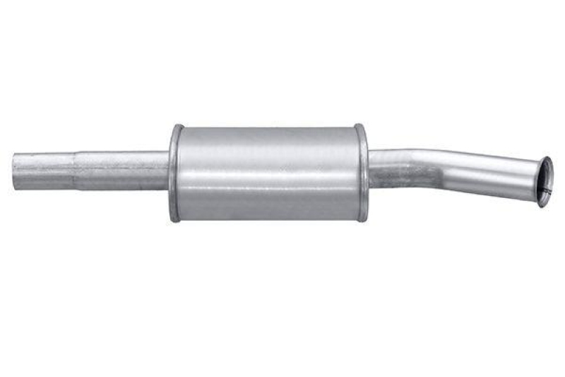 HELLA Mittelschalldämpfer Easy2Fit – PARTNERED with Faurecia