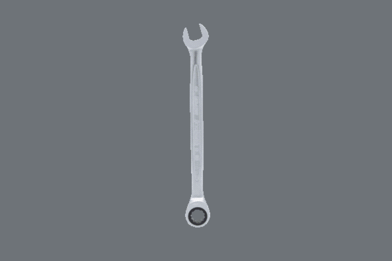 KS TOOLS Ratschen-Ringgabelschlüssel
