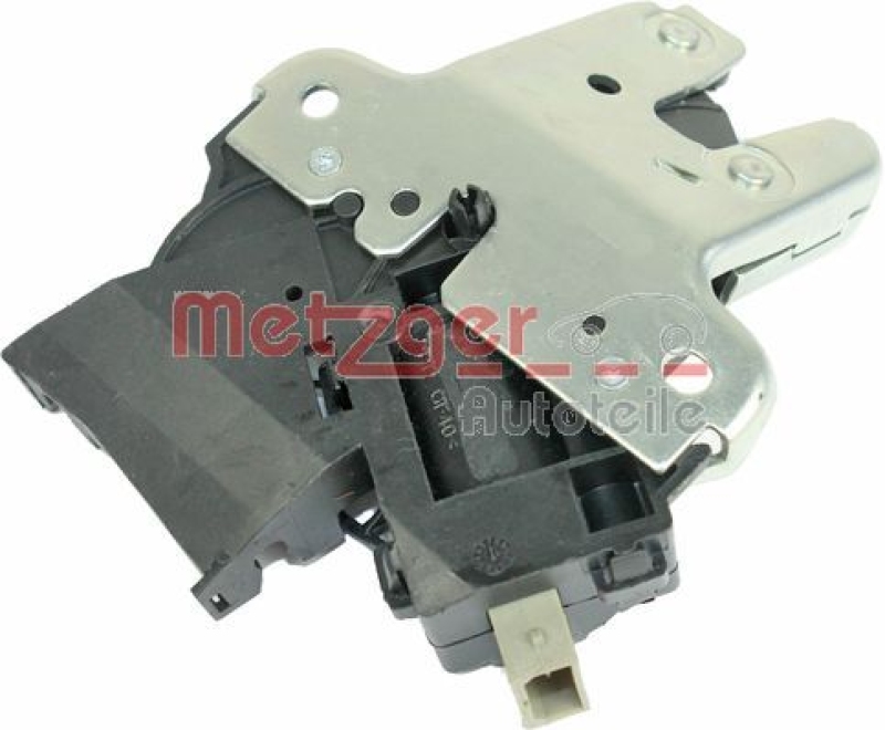 METZGER Tailgate Lock