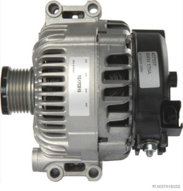HERTH+BUSS ELPARTS Alternator