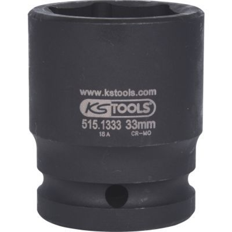 KS TOOLS Kraft-Stecknuss