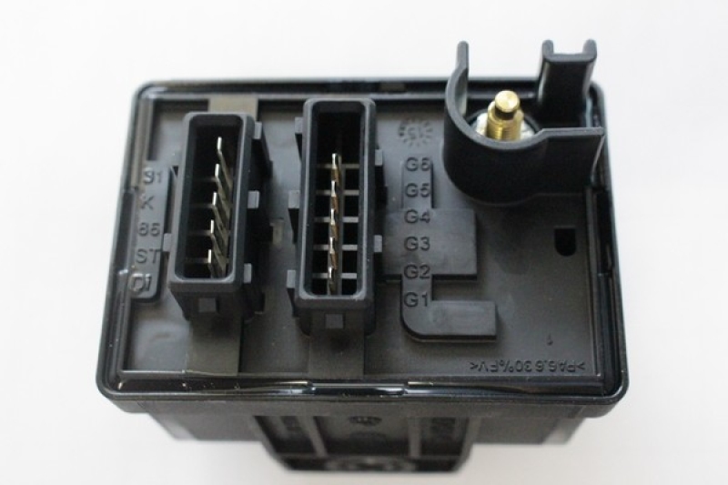 BorgWarner (BERU) Control Unit, glow time