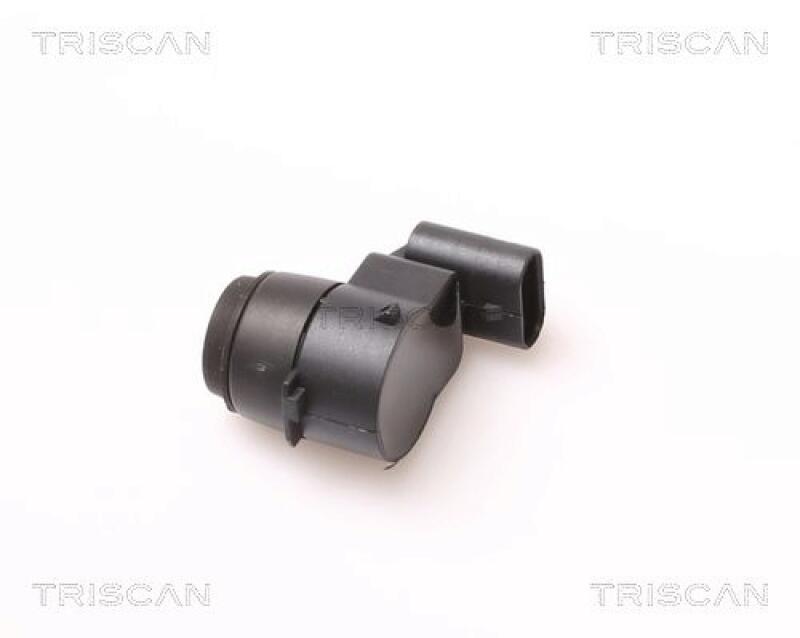 TRISCAN Sensor, parking distance control