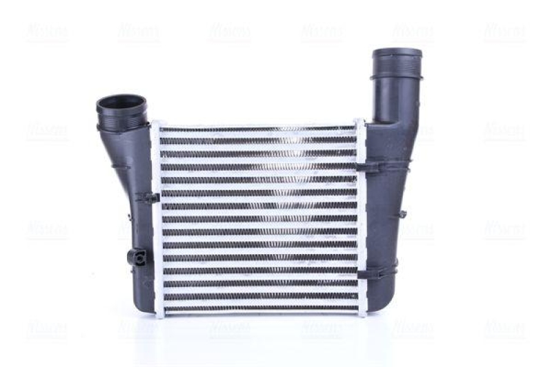 NISSENS Intercooler, charger
