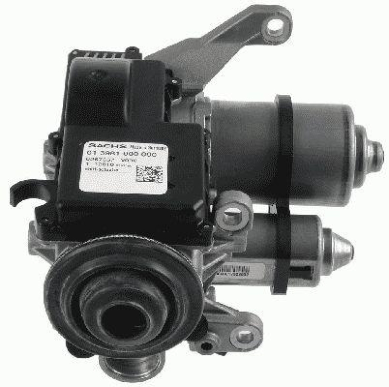 SACHS Selector Lever Module, transmission shift