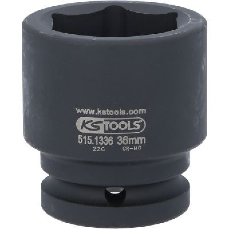 KS TOOLS Kraft-Stecknuss