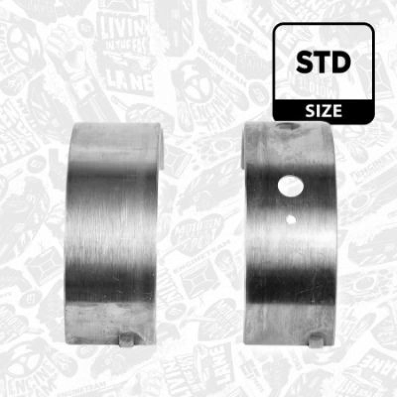 ET ENGINETEAM Crankshaft Bearings