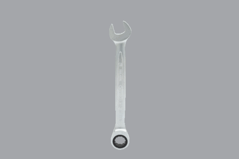 KS TOOLS Ratschen-Ringgabelschlüssel