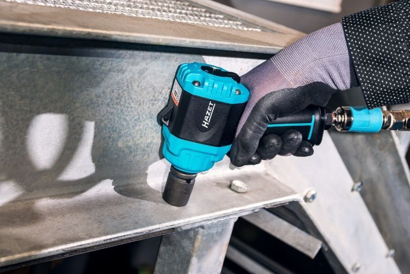 HAZET Impact Wrench (compressed air)