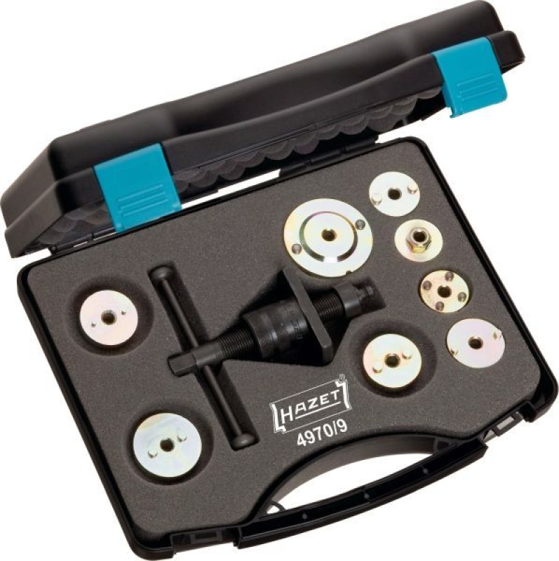HAZET Turn / Reset Tool, brake caliper piston