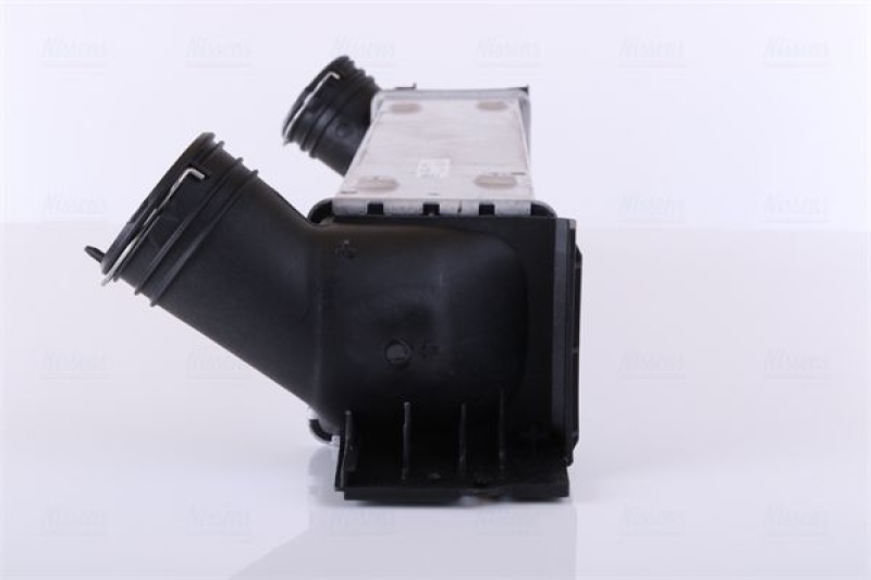 NISSENS Intercooler, charger