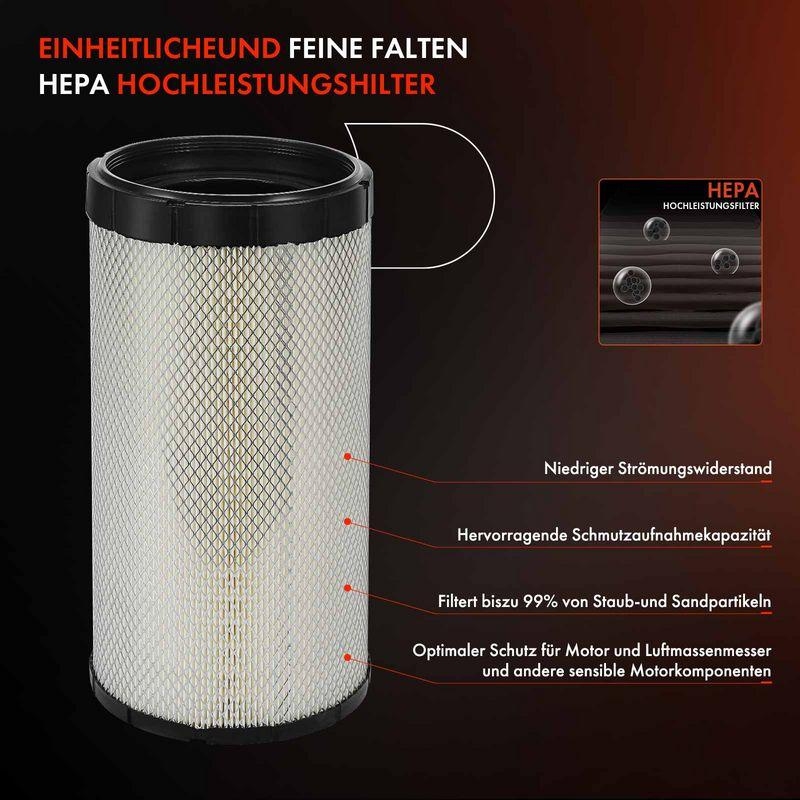 Frankberg Luftfilter