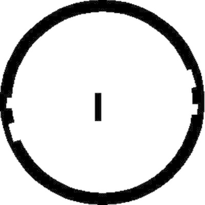 HELLA Oil Pressure Switch
