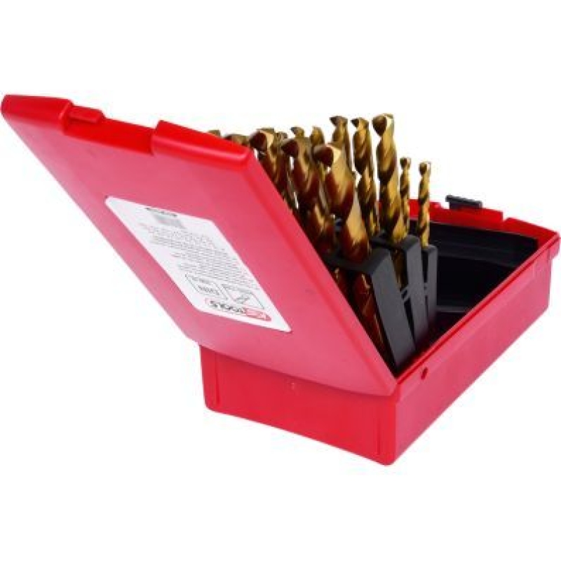 KS TOOLS Twist Drill Bit Set