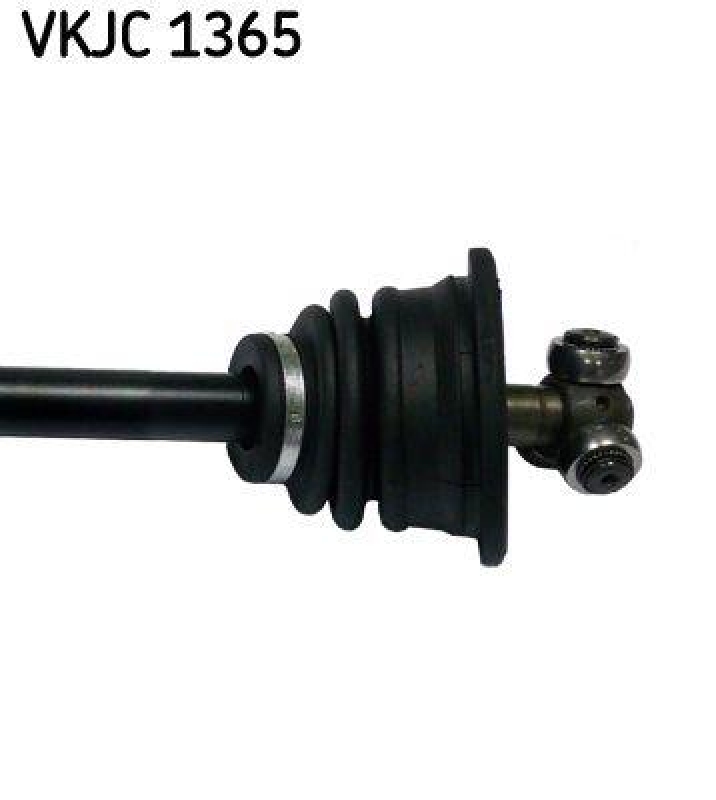 SKF Antriebswelle