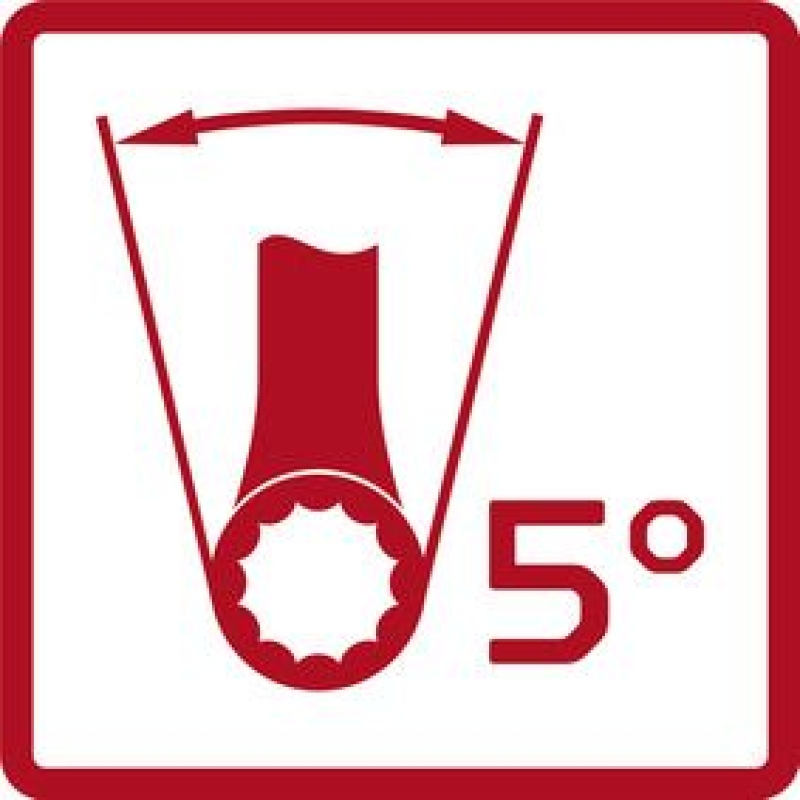 GEDORE Ratschen-Ringgabelschl&uuml;ssel R07200130