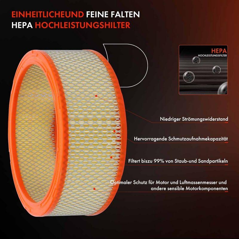 Frankberg Luftfilter