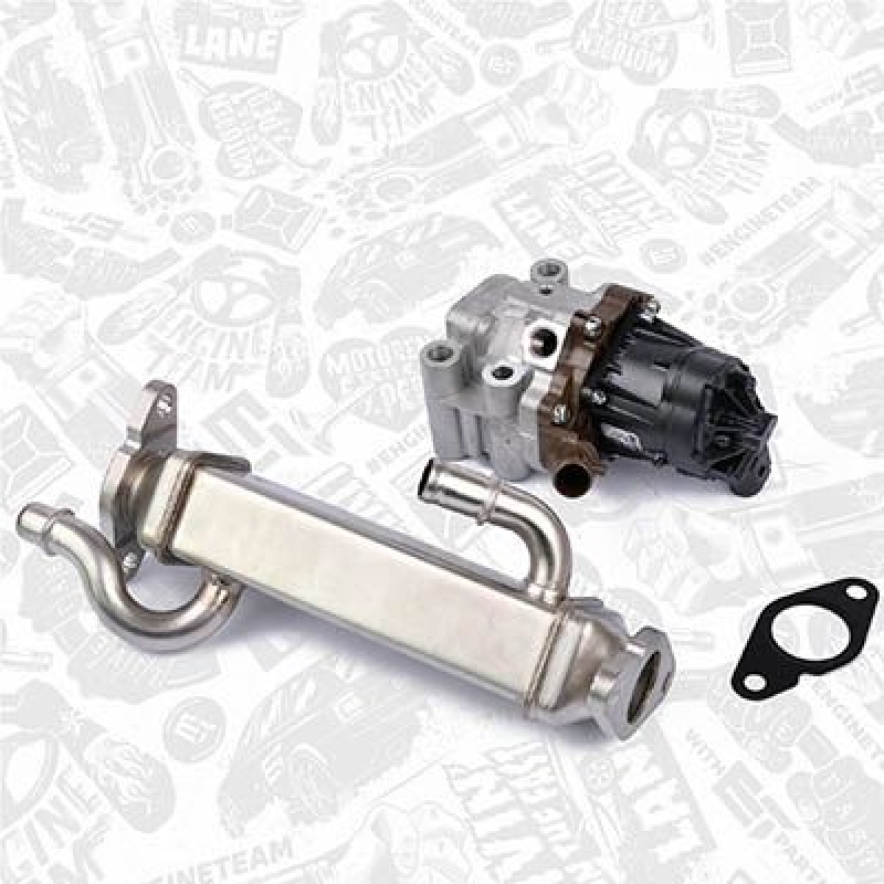 ET ENGINETEAM EGR Module