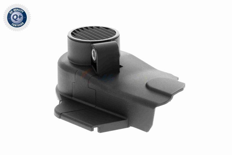 VAICO Cover, timing belt Q+, original equipment manufacturer quality