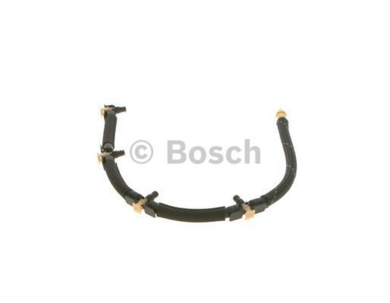 BOSCH Hose, fuel overflow