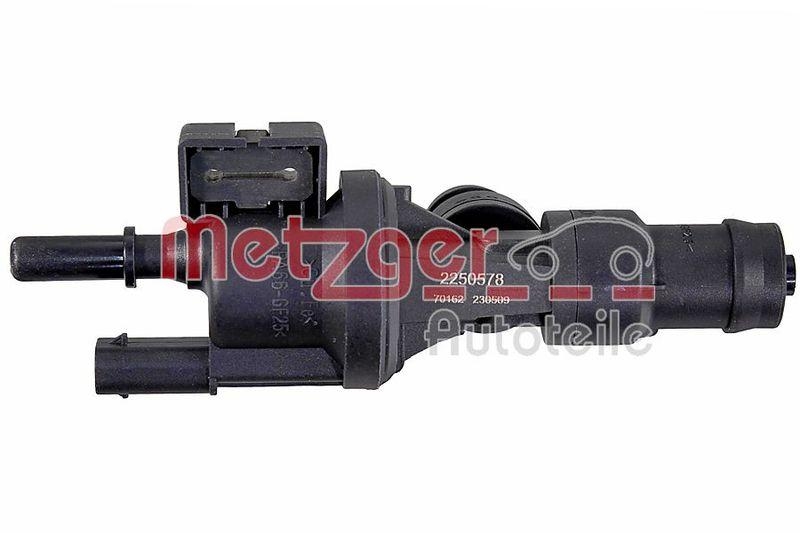 METZGER Breather Valve, fuel tank GREENPARTS