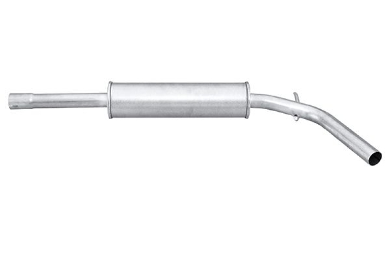 HELLA Centre Muffler Easy2Fit – PARTNERED with Faurecia