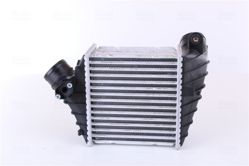 NISSENS Intercooler, charger