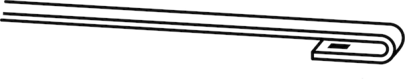 TRICO Wischblatt TRICO EXACT FIT HYBRID