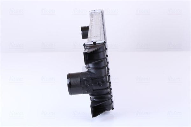 NISSENS Intercooler, charger