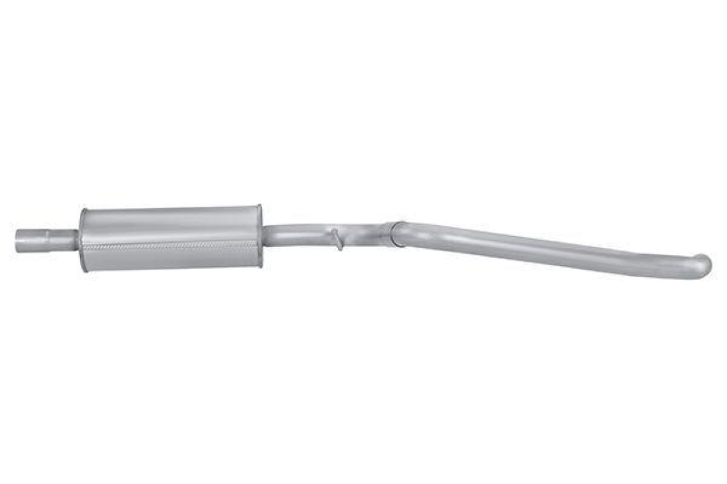 HELLA Mittelschalldämpfer Easy2Fit – PARTNERED with Faurecia