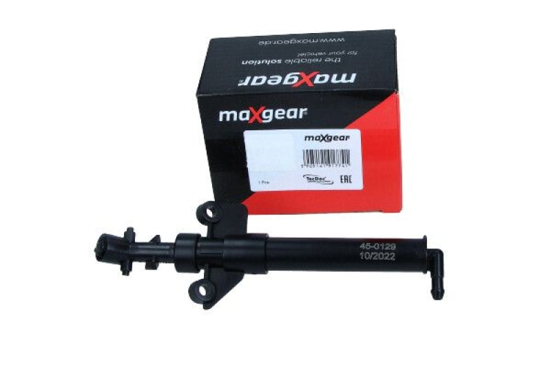 MAXGEAR Washer Fluid Jet, headlight cleaning
