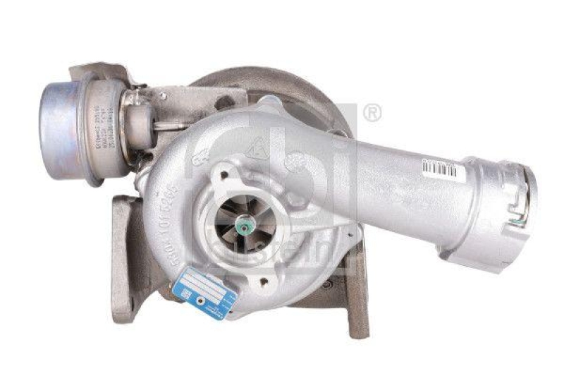 FEBI BILSTEIN Lader, Aufladung BorgWarner Turbo NEU