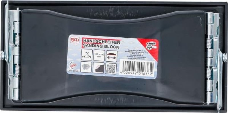 Handschleifer | 105 x 210 mm
