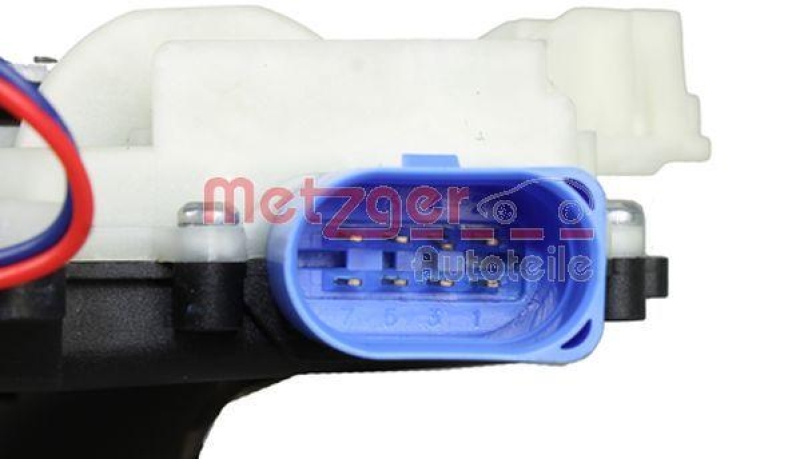 METZGER Door Lock